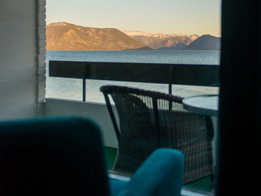 Leikanger Fjordhotel gallery photo