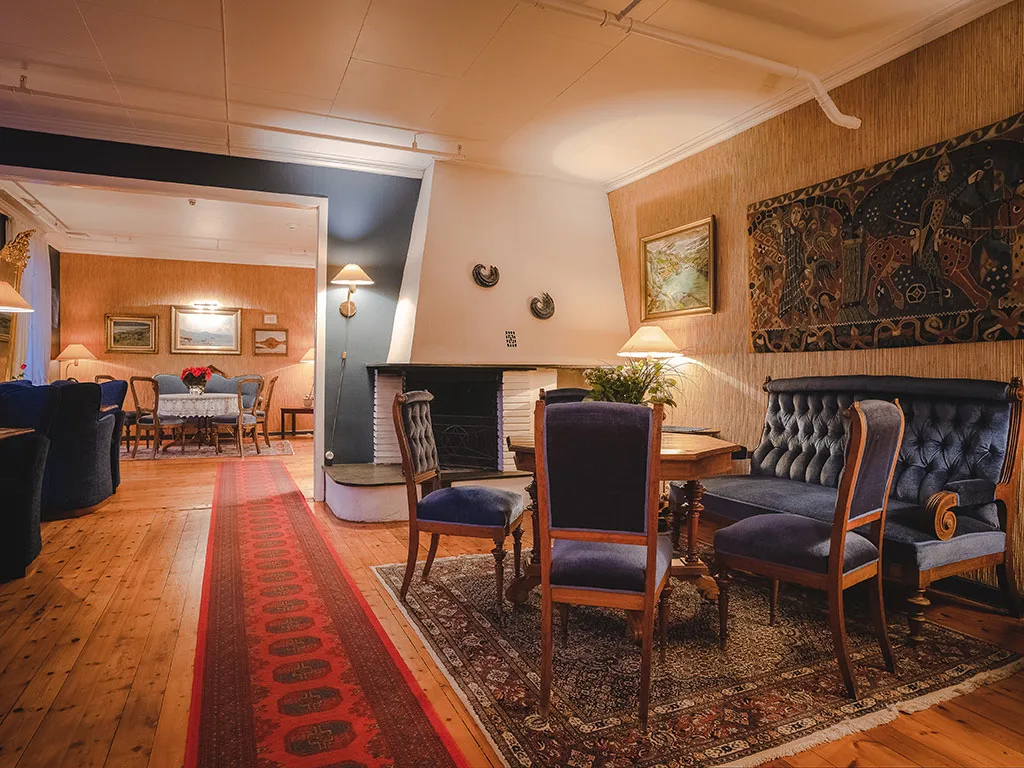 Leikanger Fjordhotel gallery photo