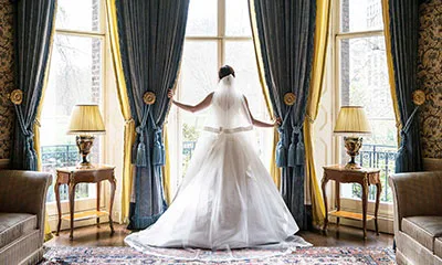 Wedding celebration at Leikanger Fjordhotel