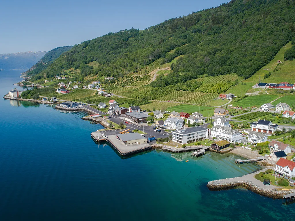 Leikanger Fjordhotel gallery photo