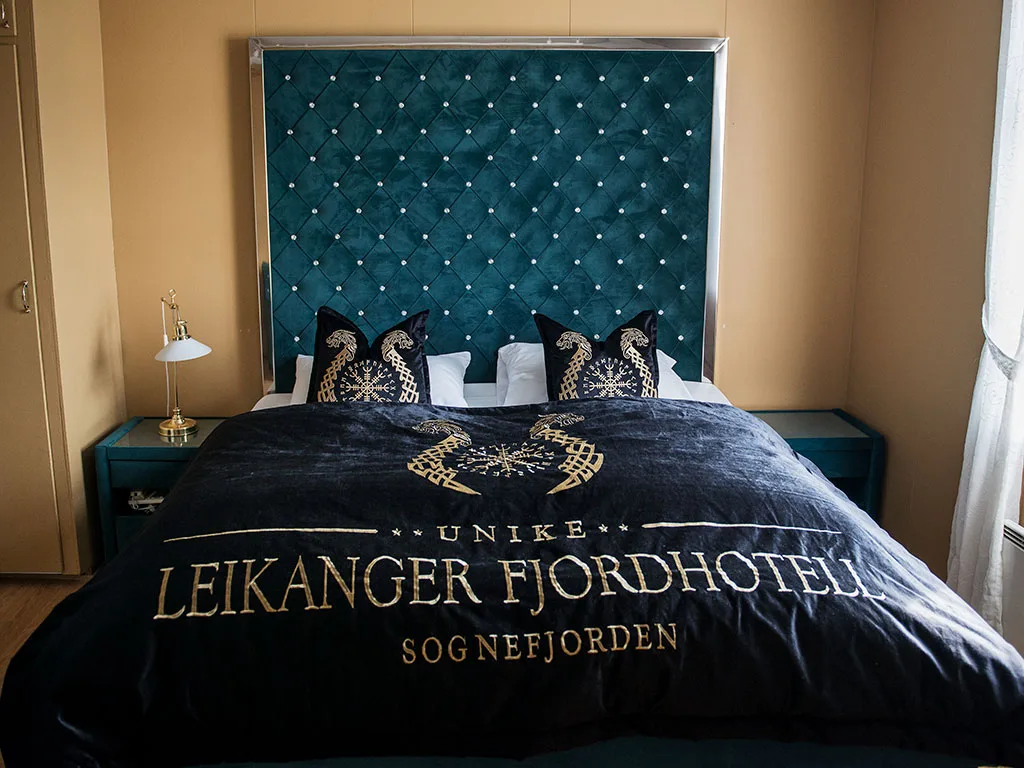Leikanger Fjordhotel gallery photo