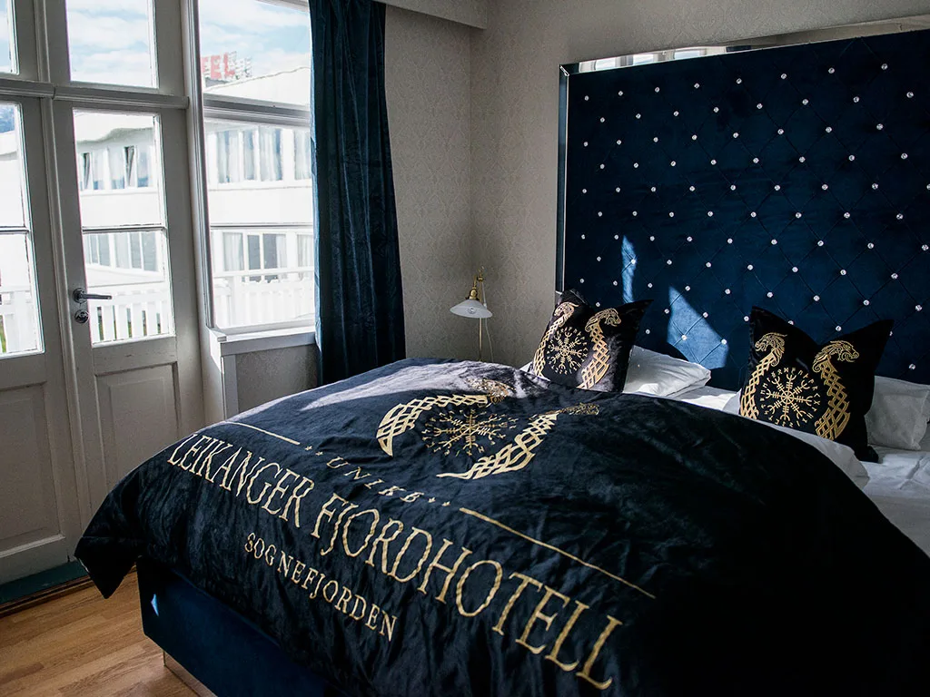 Leikanger Fjordhotel gallery photo