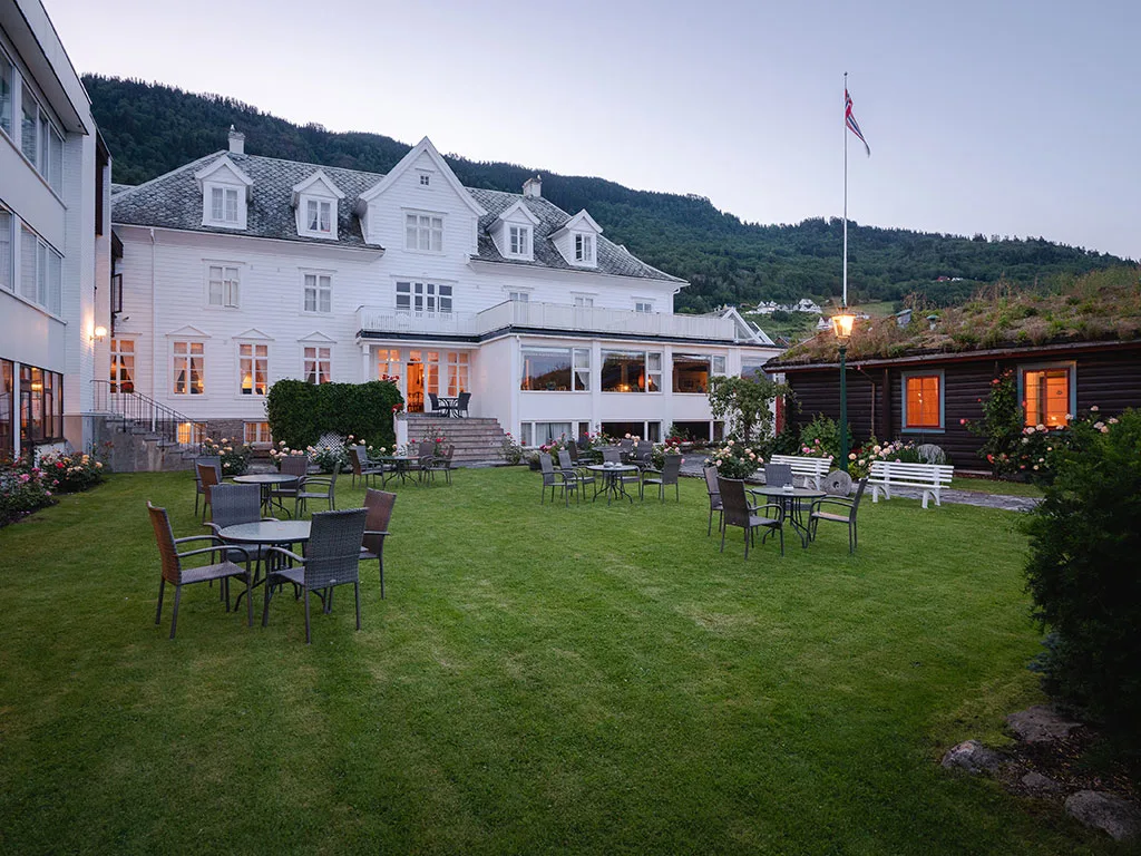 Leikanger Fjordhotel gallery photo