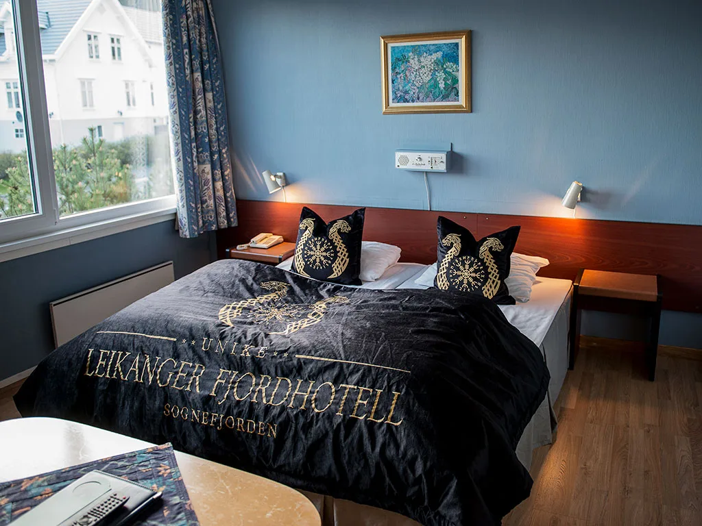 Leikanger Fjordhotel gallery photo