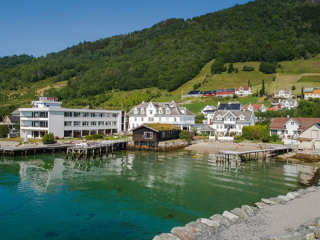 Leikanger Fjordhotel gallery photo