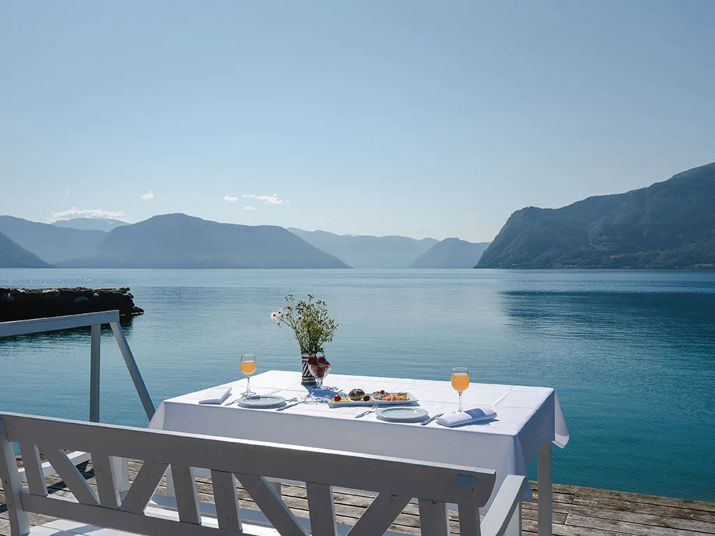 Leikanger Fjordhotel gallery photo