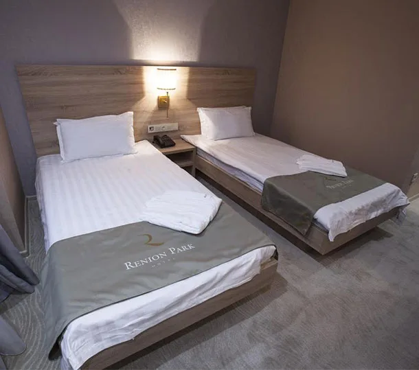 Junior Deluxe Twin room