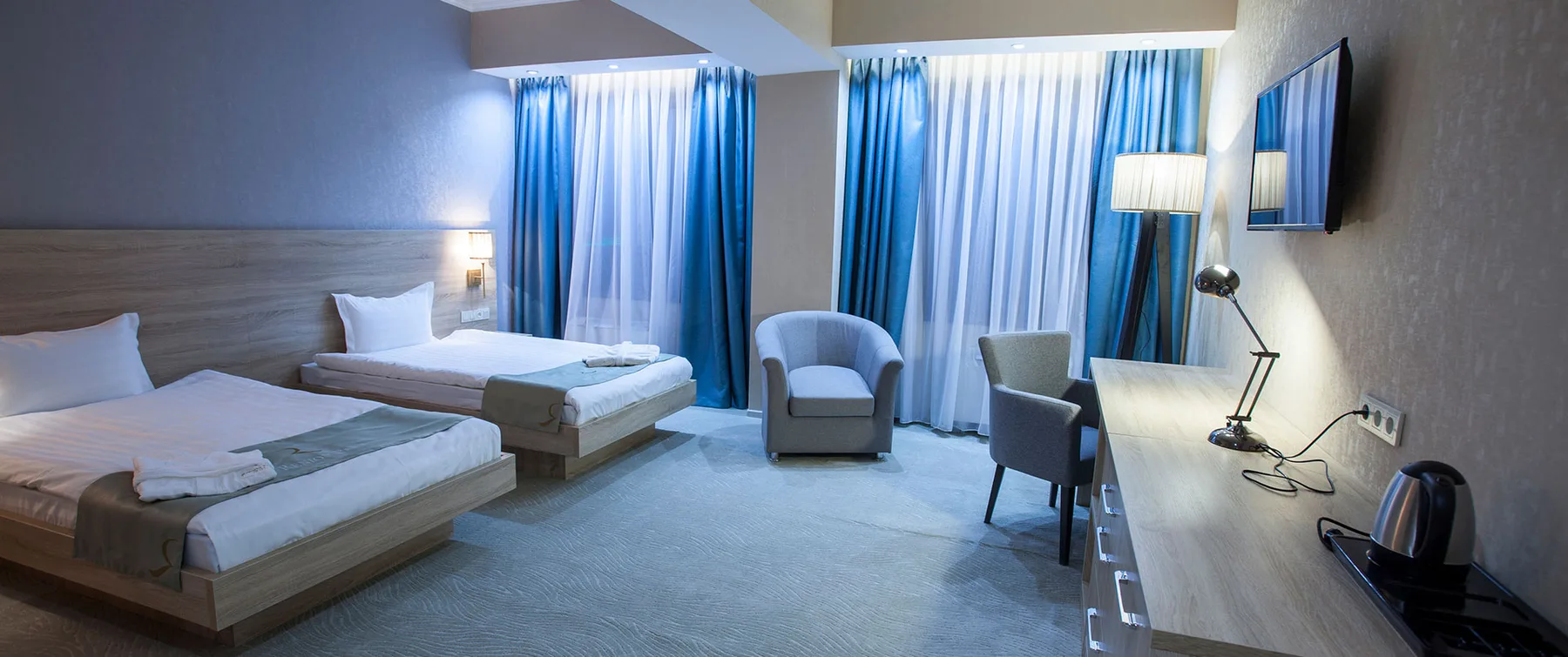 Renion Park room