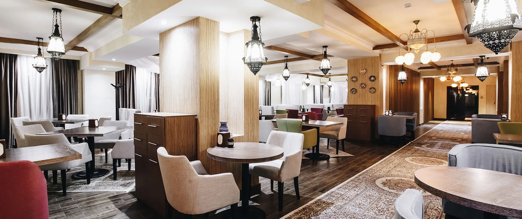 Renion Park restaurant