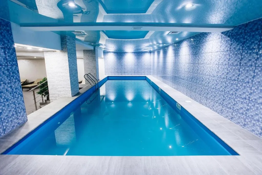 Renion Park spa pool