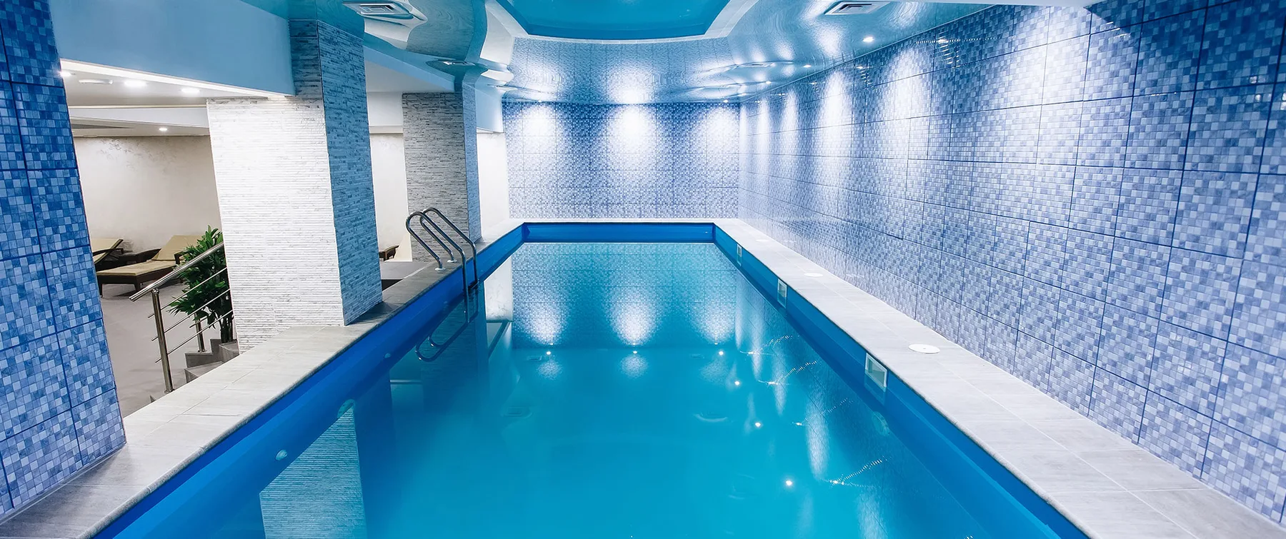 Renion Park pool
