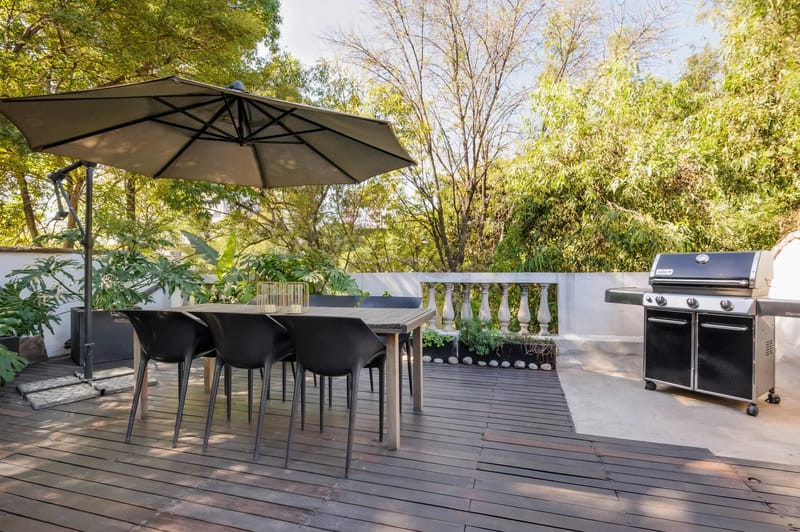 Amazing Casa Wynwood in Roma Norte