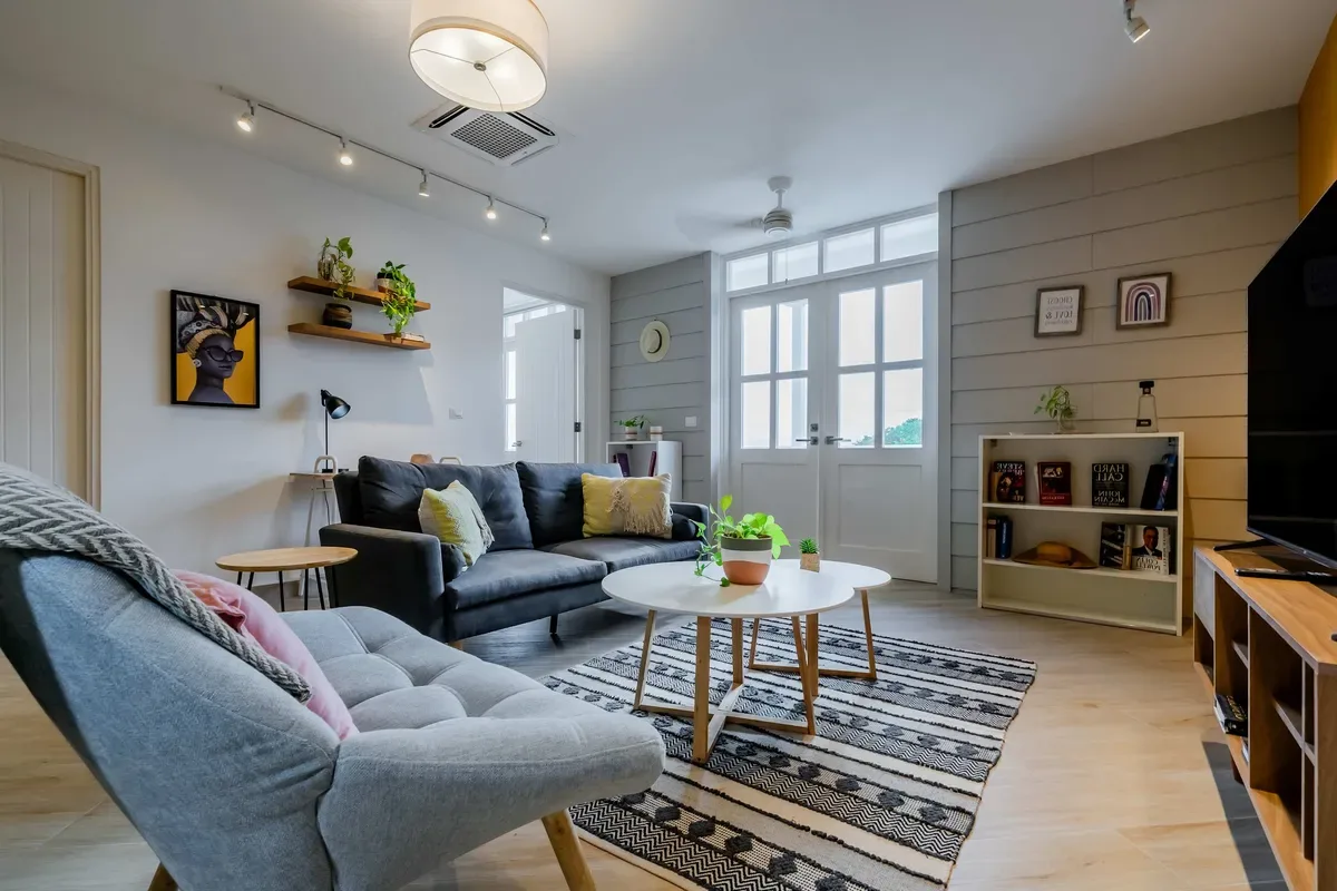 Luxury 1BR in Casco Antiguo w/ Balcony & View