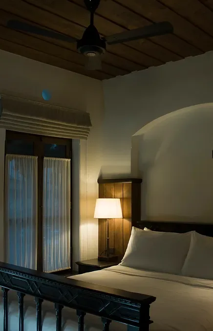 Guest room