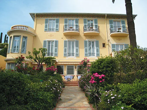 Hotel exterior or grounds