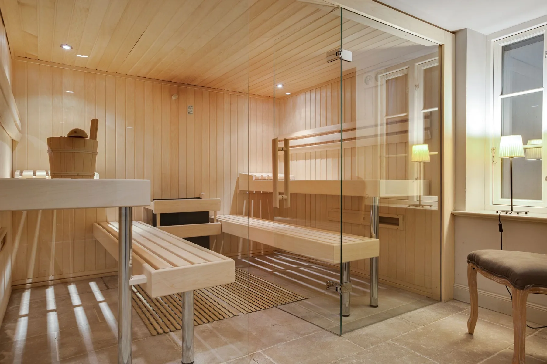 Das „Hiirhüs“ ist ein Ferienhaus der Extraklasse