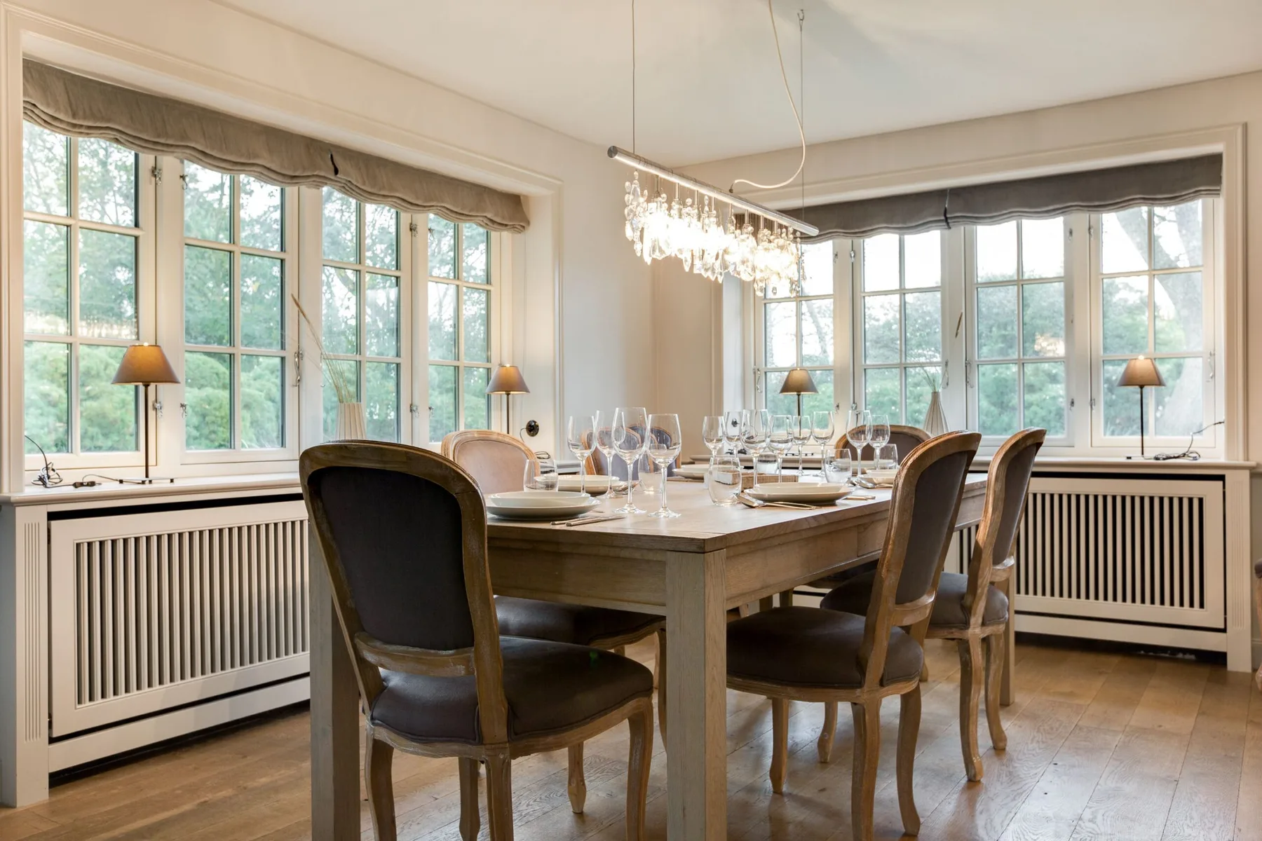 Das „Hiirhüs“ ist ein Ferienhaus der Extraklasse