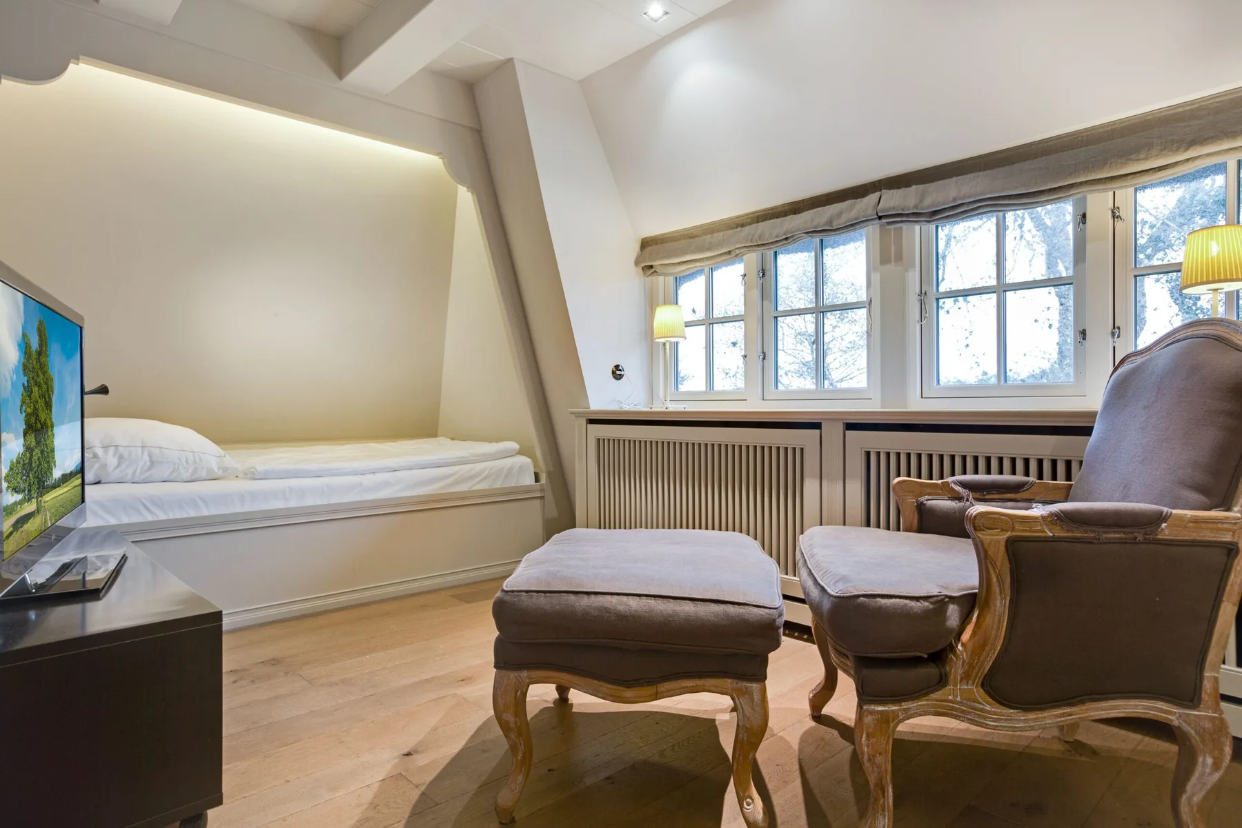 Das „Hiirhüs“ ist ein Ferienhaus der Extraklasse