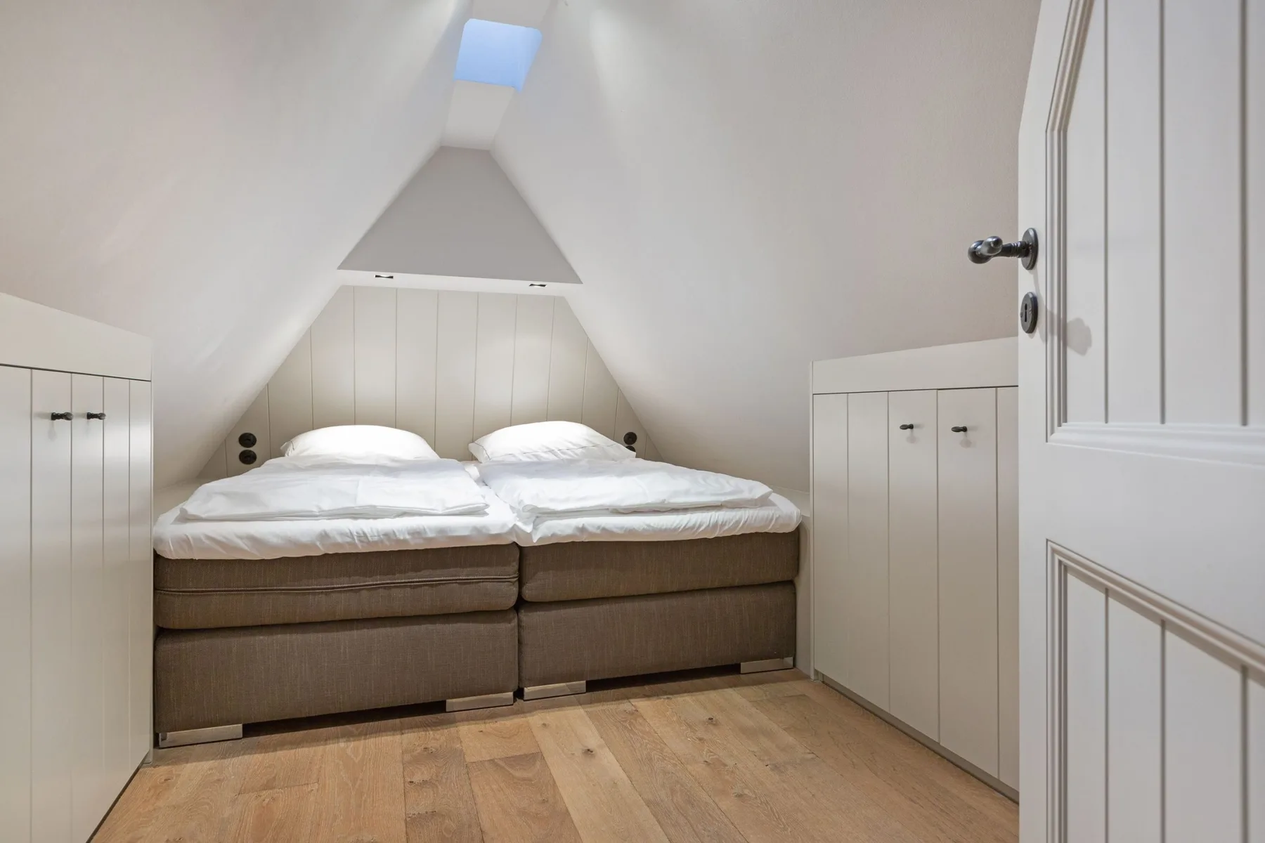 Das „Hiirhüs“ ist ein Ferienhaus der Extraklasse