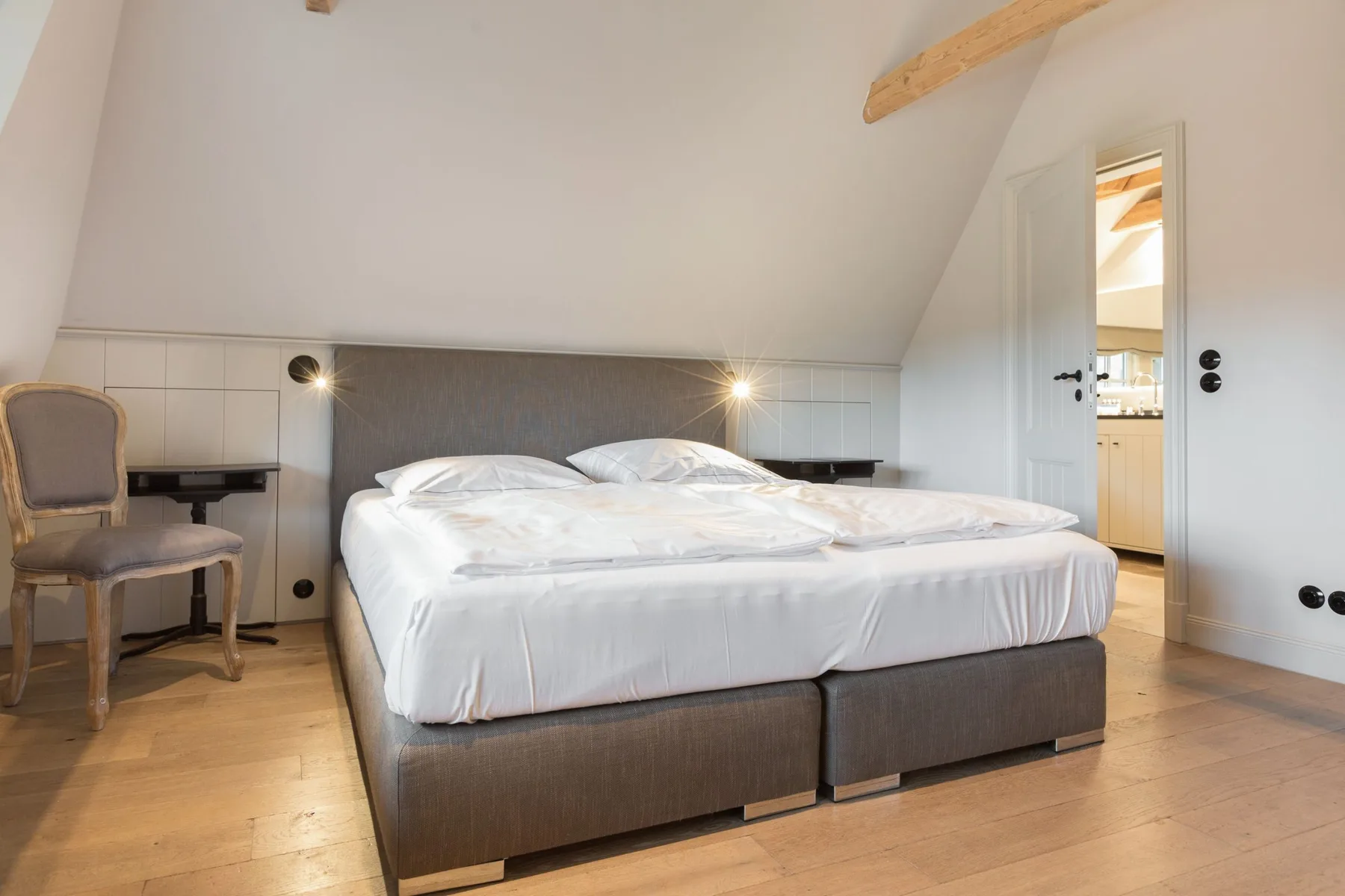 Das „Hiirhüs“ ist ein Ferienhaus der Extraklasse