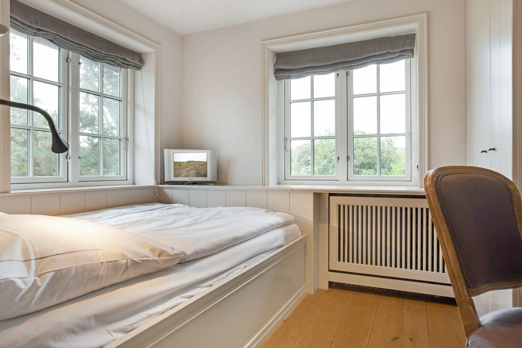 Das „Hiirhüs“ ist ein Ferienhaus der Extraklasse