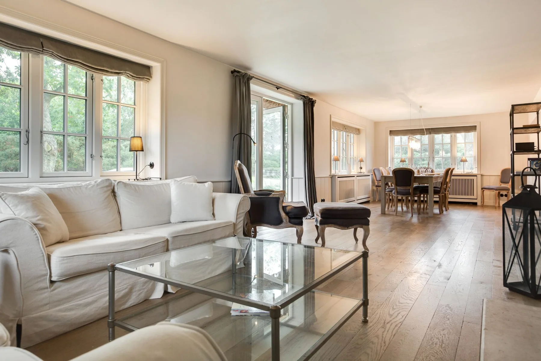 Das „Hiirhüs“ ist ein Ferienhaus der Extraklasse