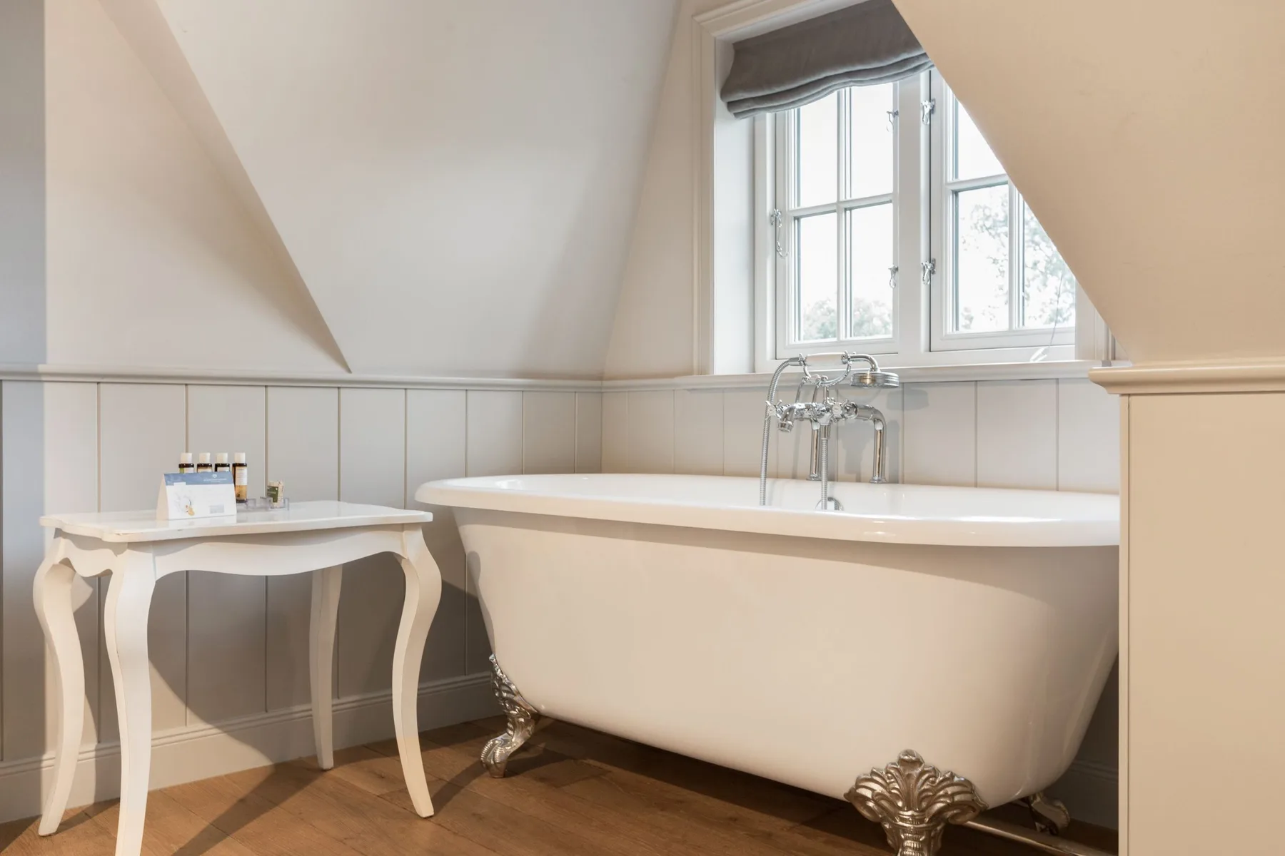 Das „Hiirhüs“ ist ein Ferienhaus der Extraklasse