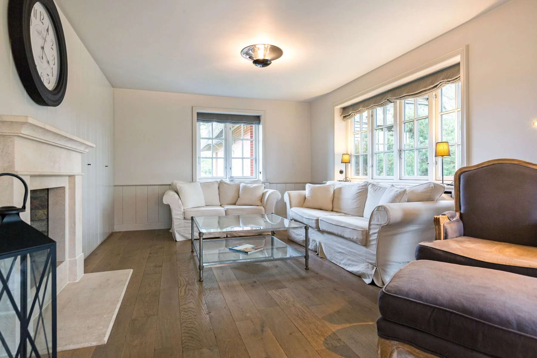 Das „Hiirhüs“ ist ein Ferienhaus der Extraklasse