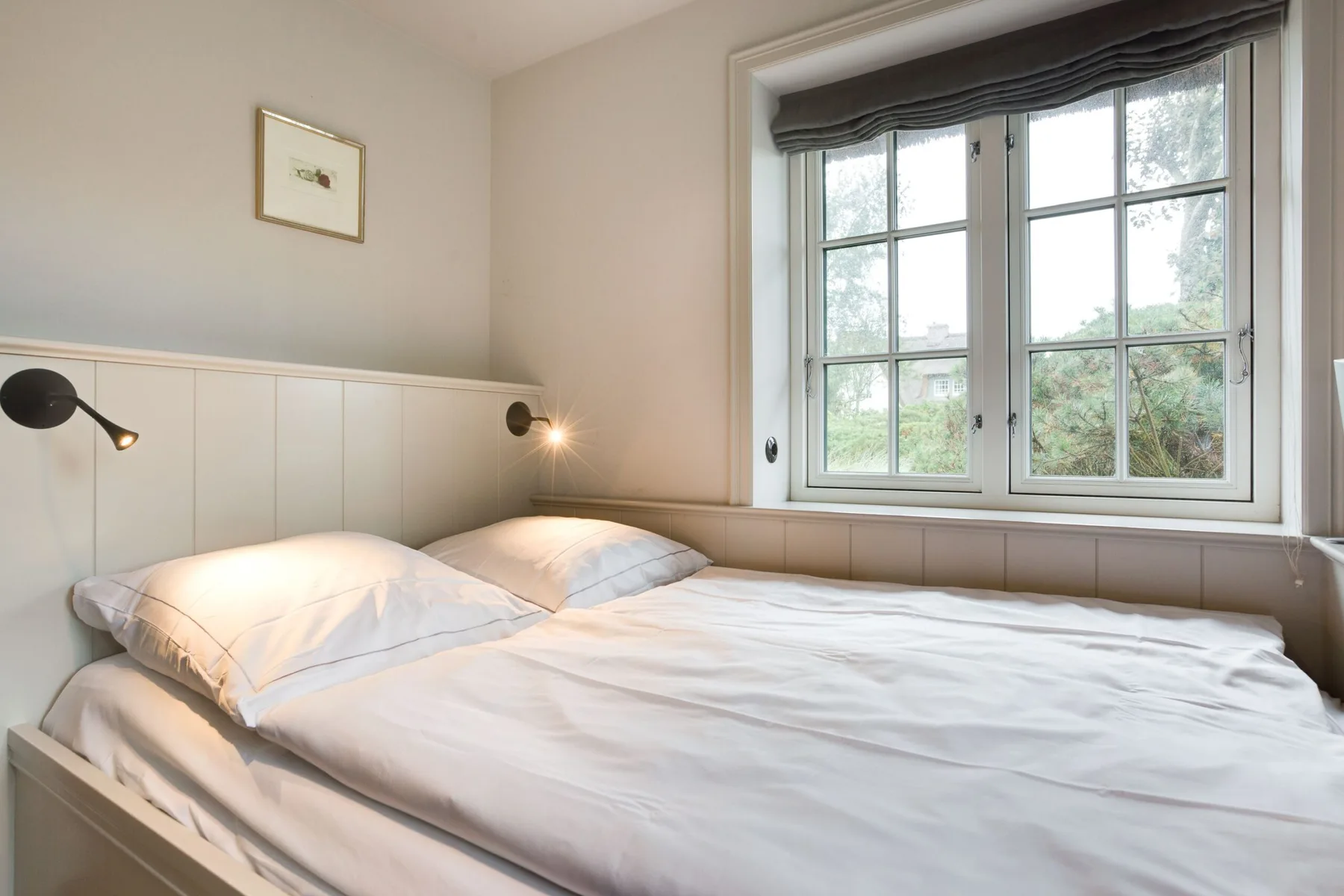 Das „Hiirhüs“ ist ein Ferienhaus der Extraklasse