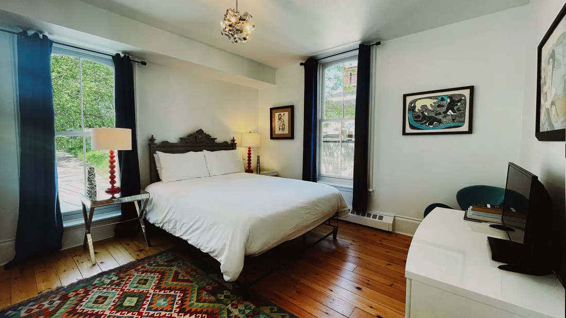 Habitación de Merrill House