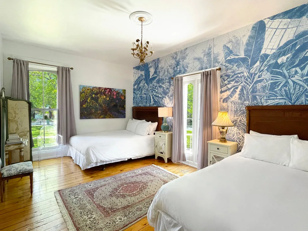 Habitación de Merrill House