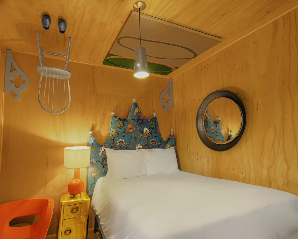 Habitación del Futuro