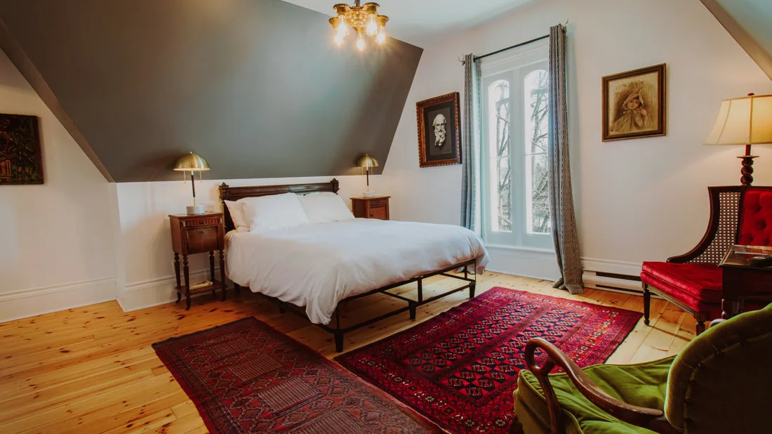 Habitación Gótica