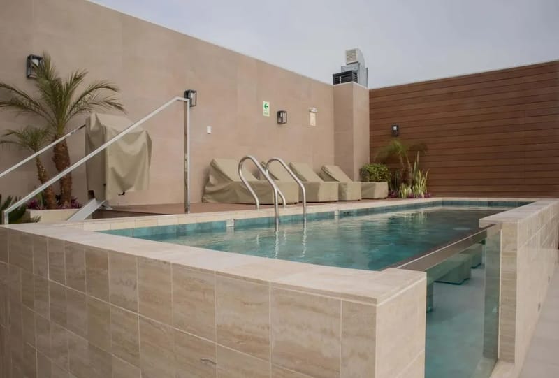 Oceanview 1BR Apartment w/ Balcony in Barranco