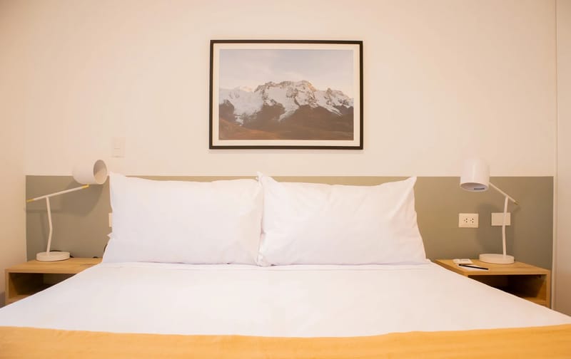 Oceanview 1BR Apartment w/ Balcony in Barranco