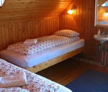 Guesthouse Húsið