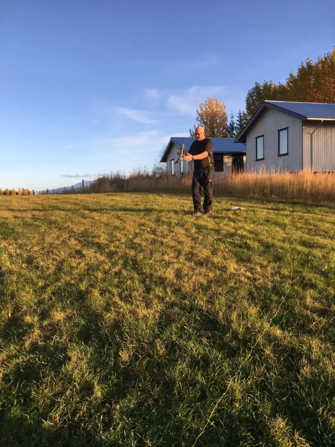 Guesthouse Húsið