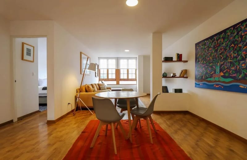 Malecon Living 2BR in Premium Barranco