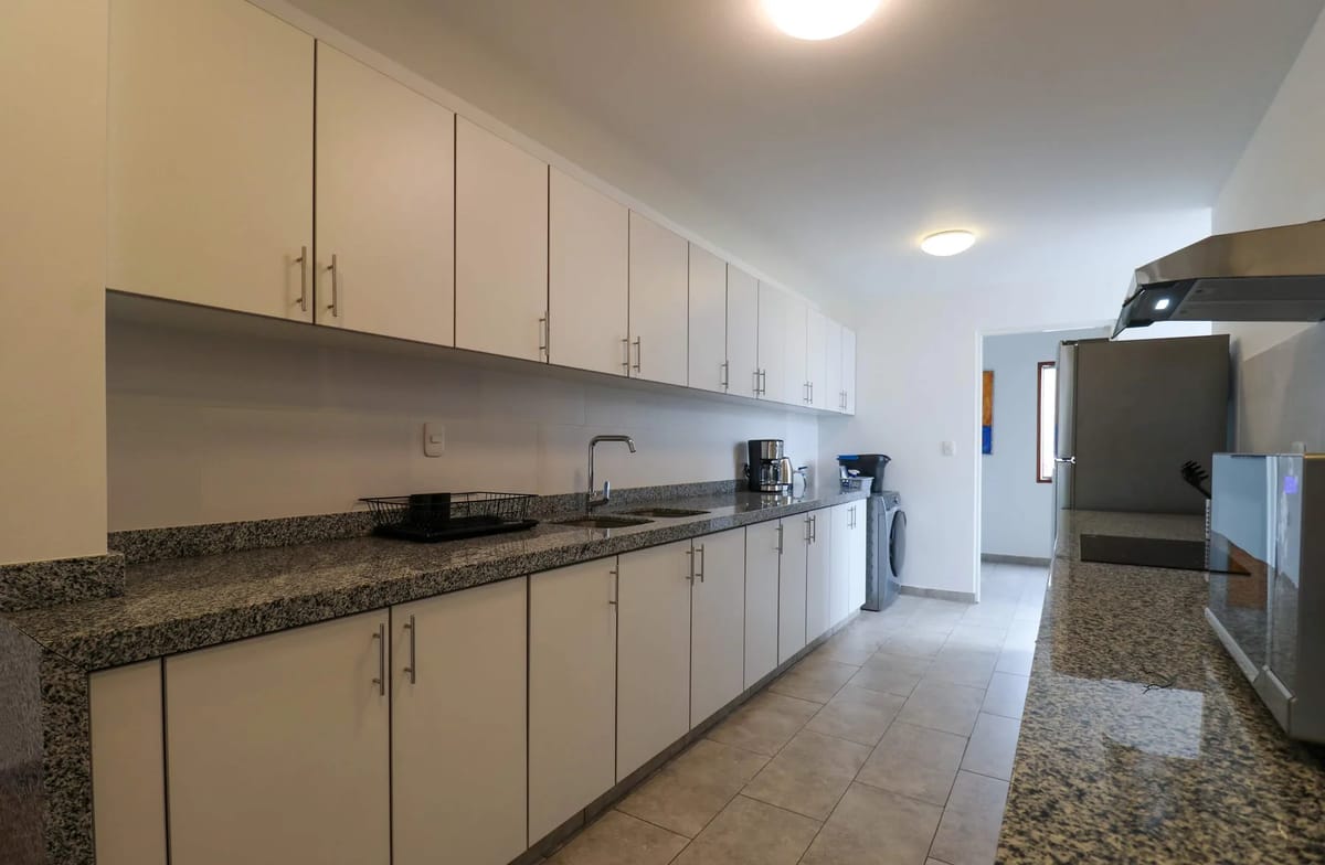 Malecon Living 2BR in Premium Barranco