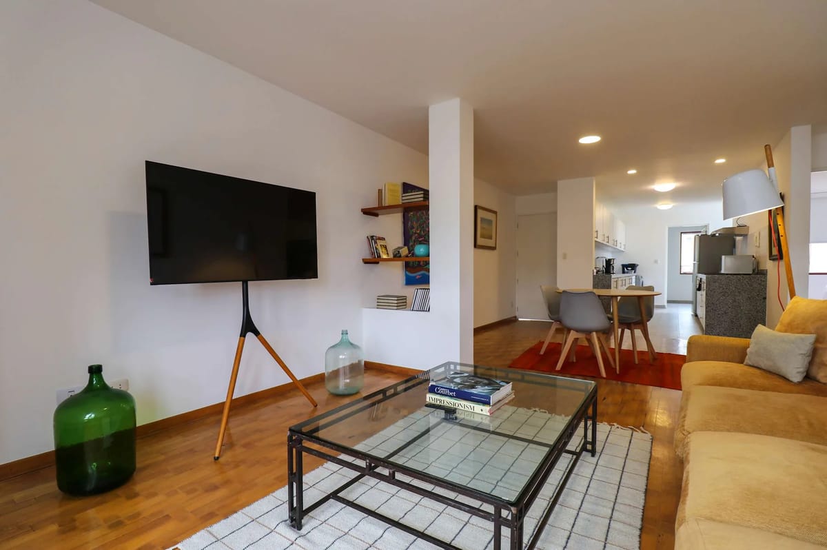 Malecon Living 2BR in Premium Barranco