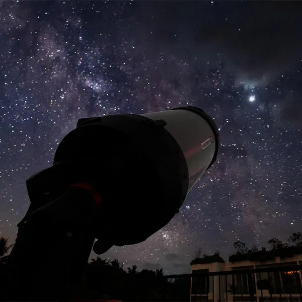 Telescopio
