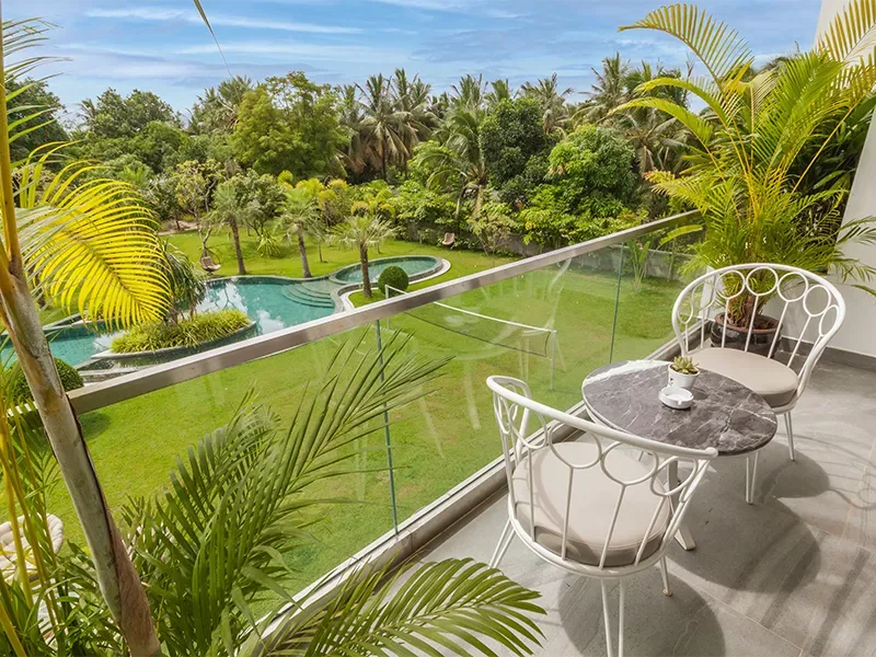Disfruta de una habitación boutique