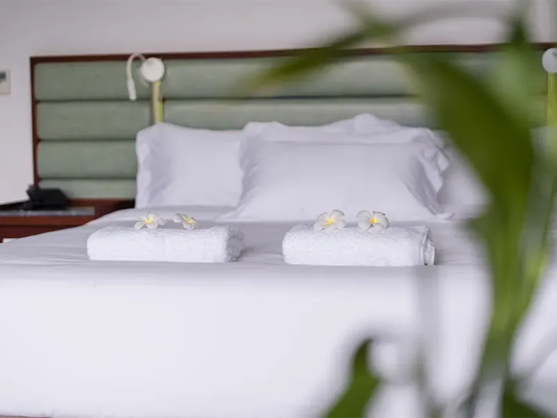 Disfruta de una habitación boutique