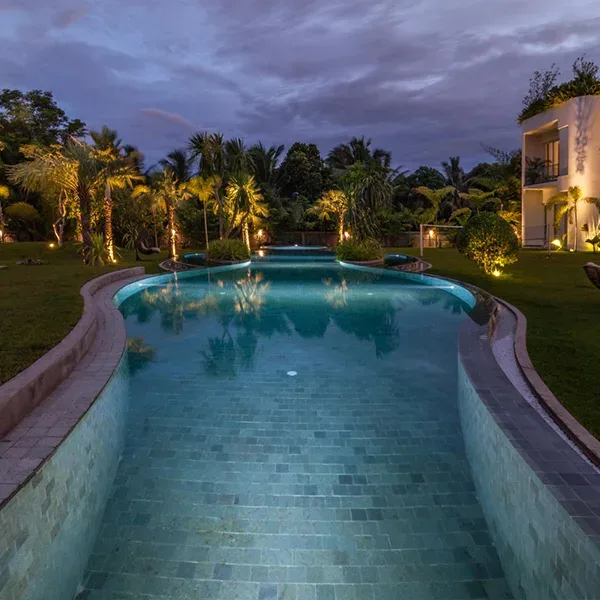 Hermosa habitación