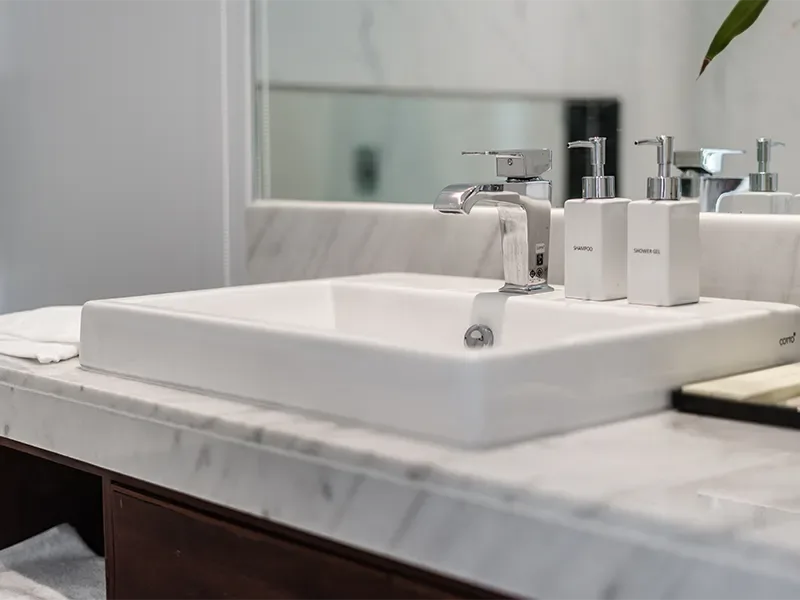Disfruta de una habitación boutique orientada hacia el amanecer