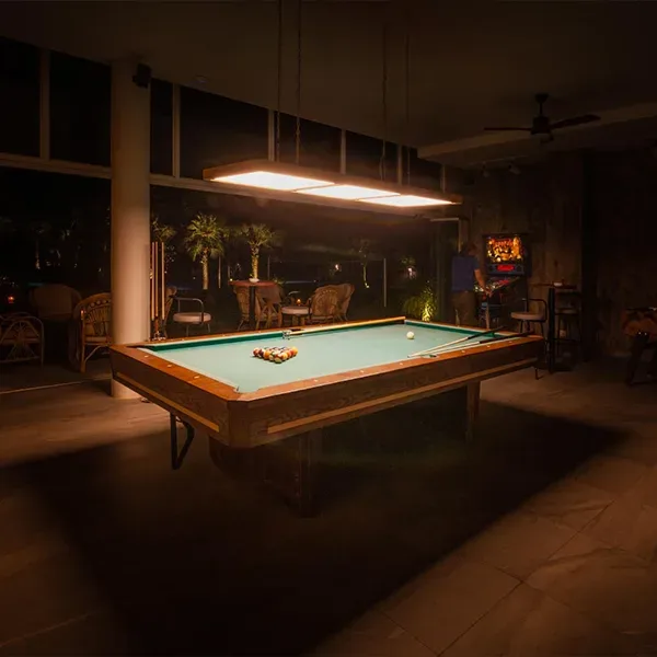 Hermosa habitación