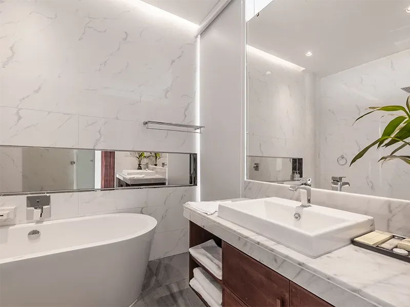 Disfruta de una habitación boutique orientada hacia el amanecer