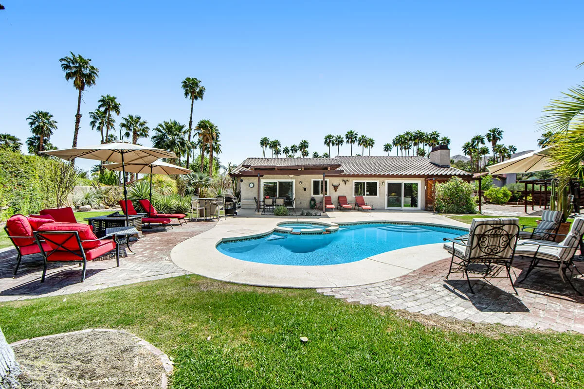 Serenity Palm Springs Ranch
