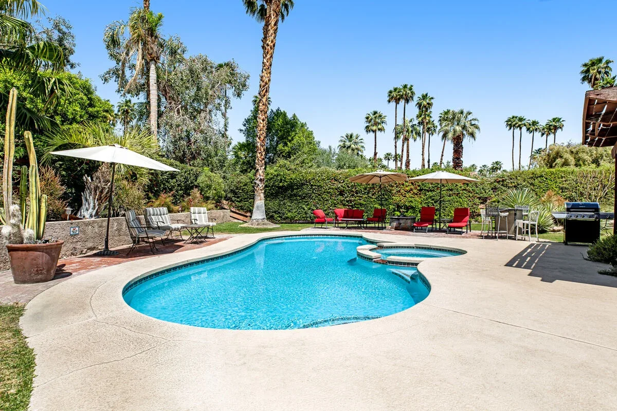 Serenity Palm Springs Ranch
