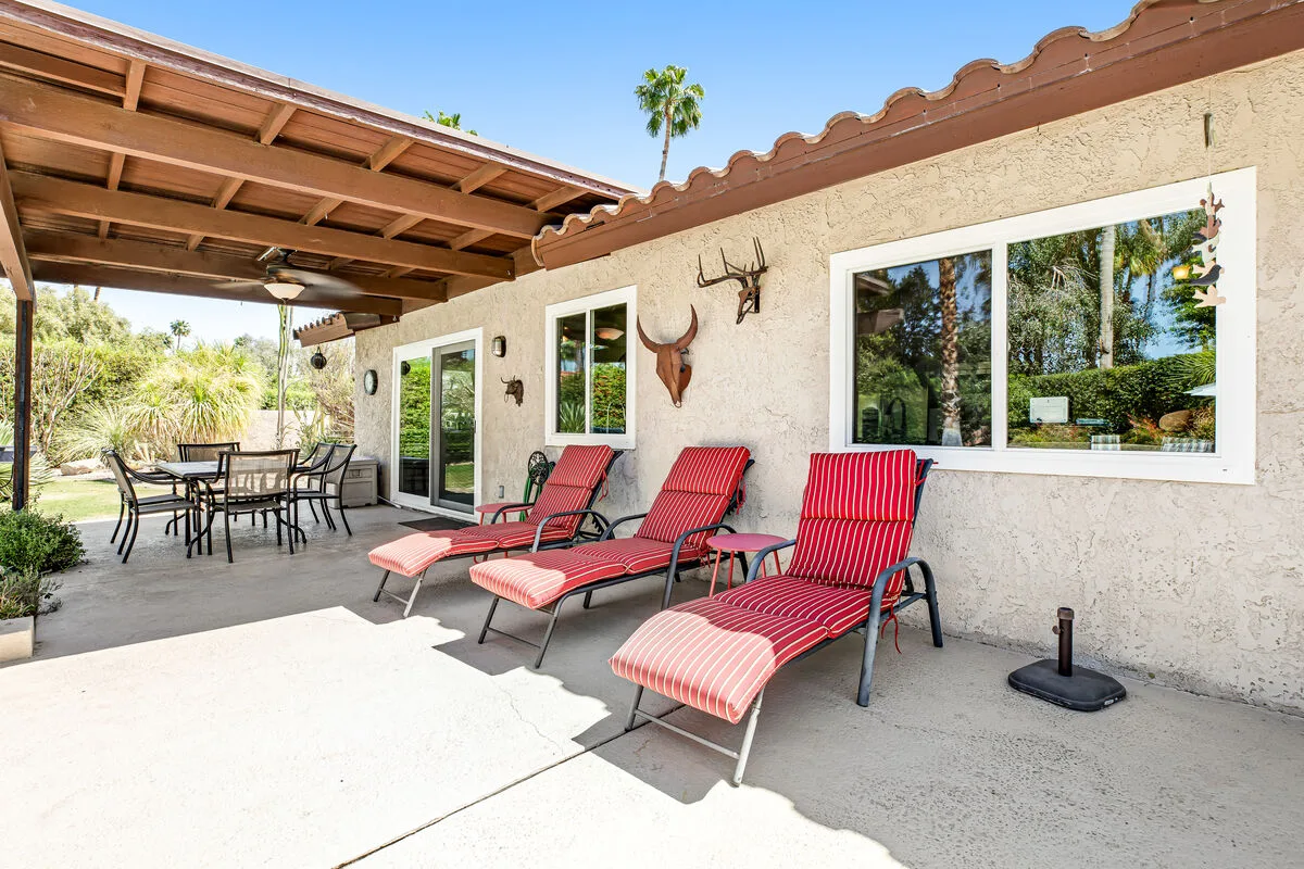 Serenity Palm Springs Ranch